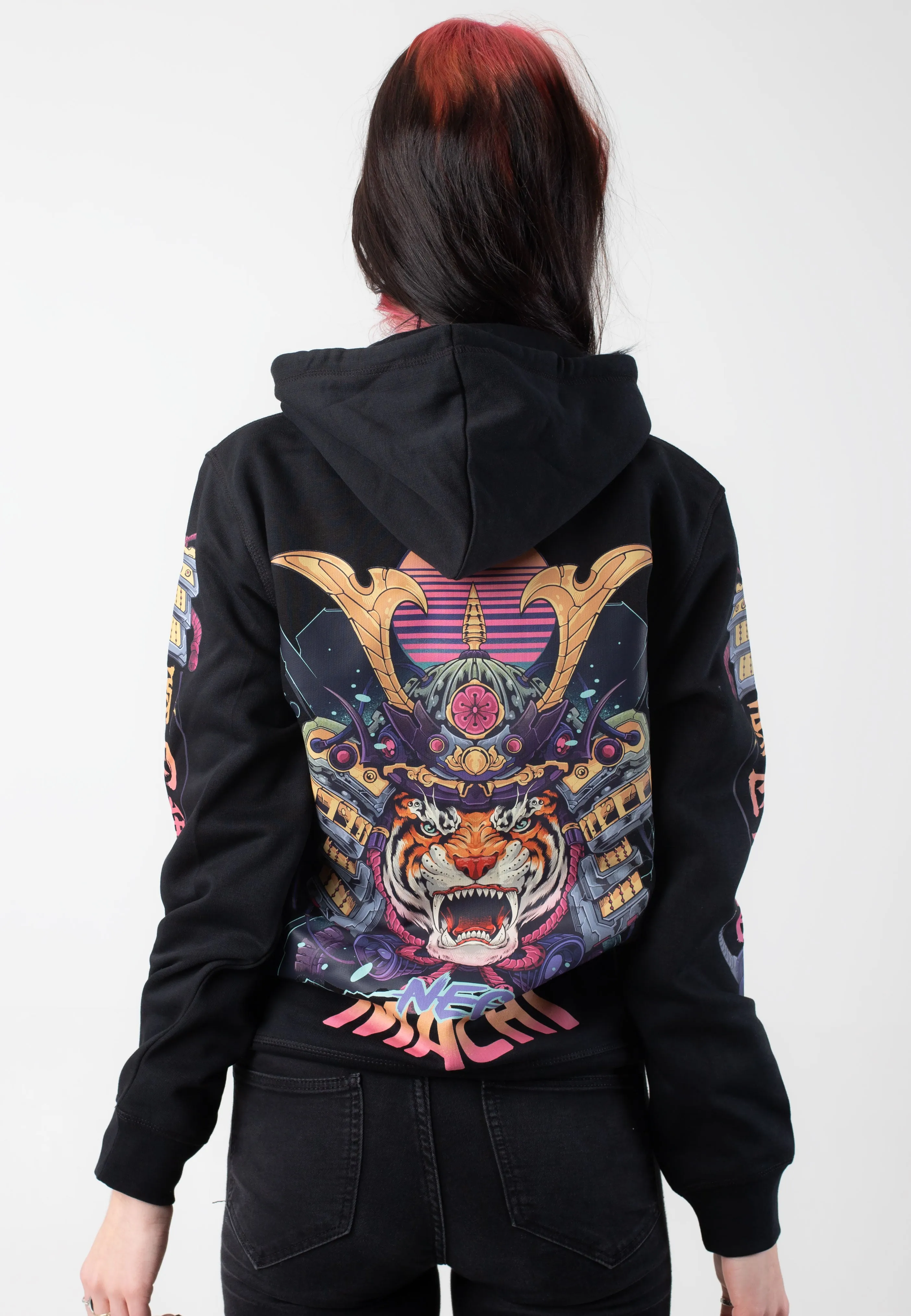 Neomachi - Samuraitaiga - Hoodie