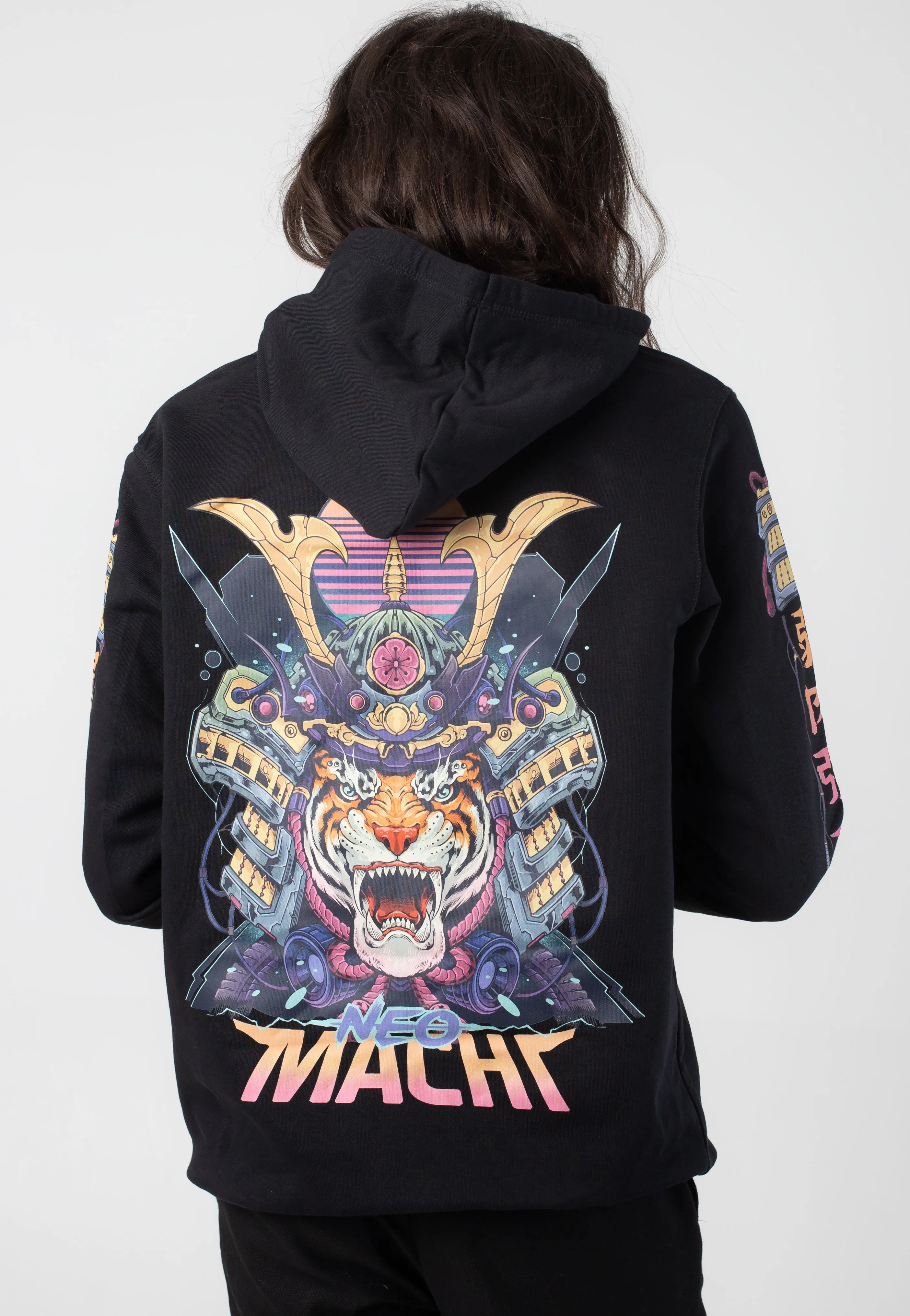 Neomachi - Samuraitaiga - Hoodie