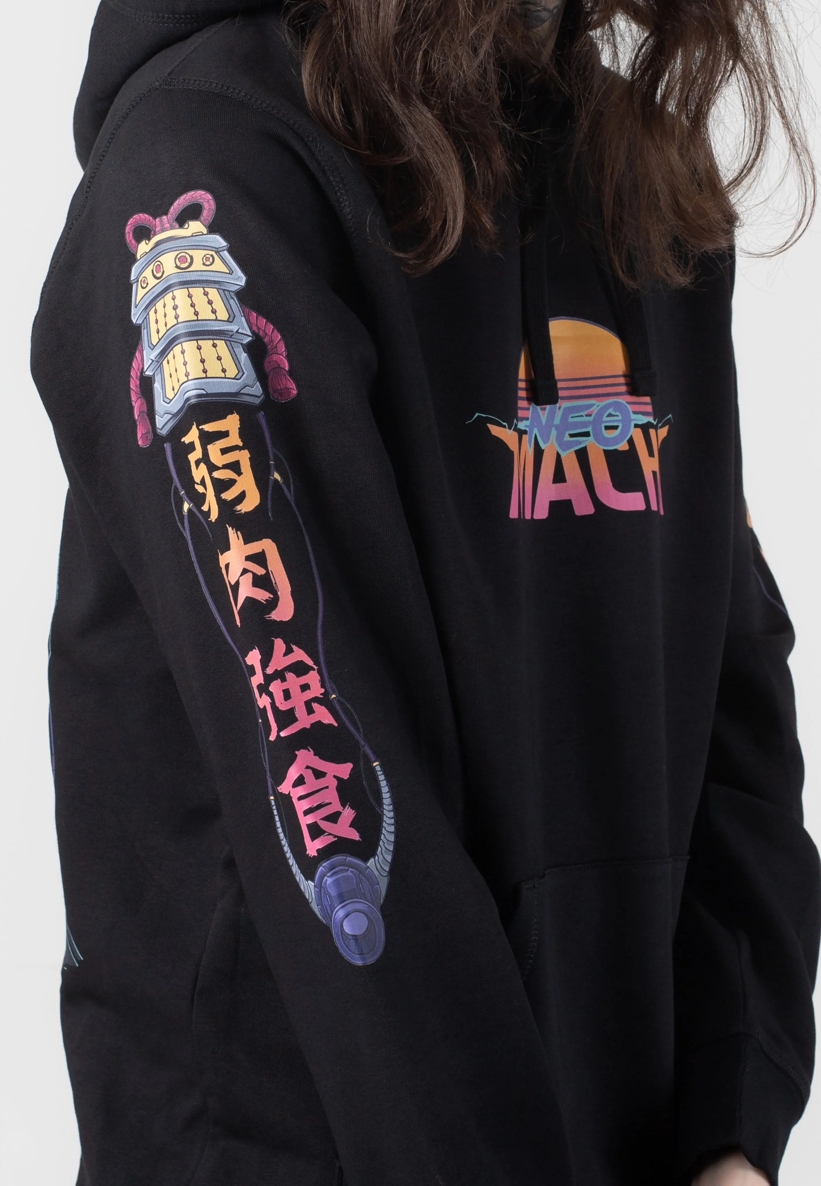 Neomachi - Samuraitaiga - Hoodie