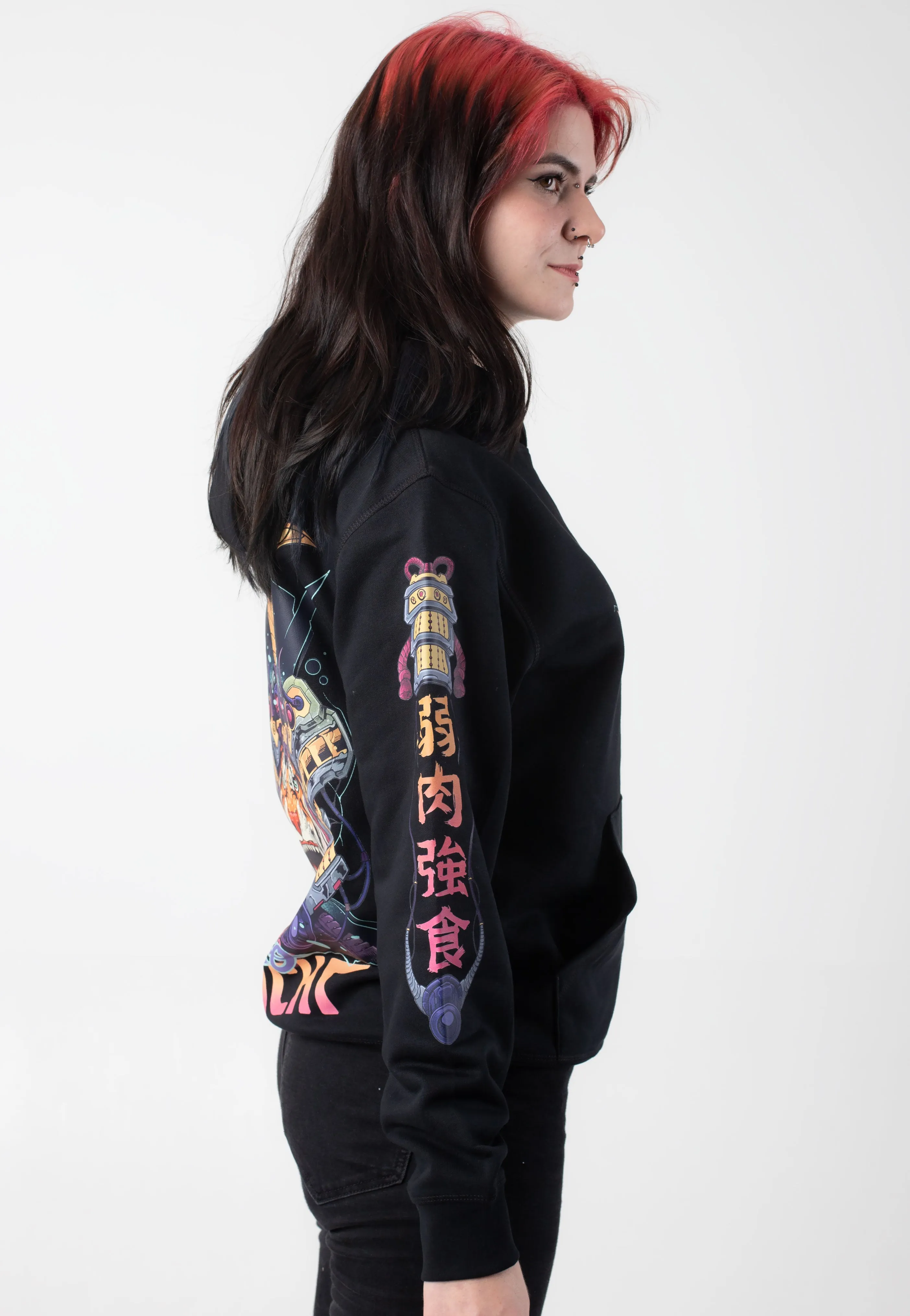 Neomachi - Samuraitaiga - Hoodie