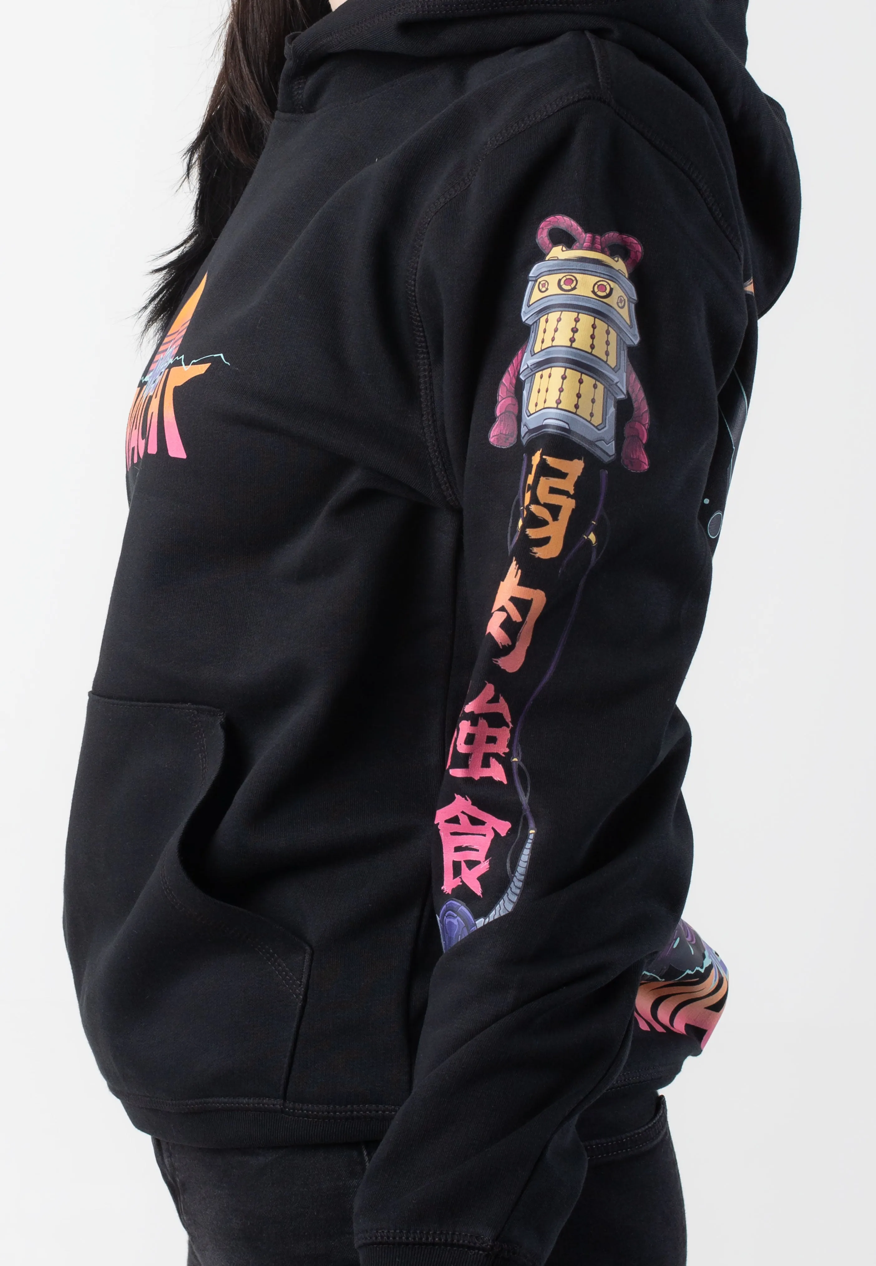 Neomachi - Samuraitaiga - Hoodie