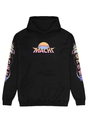 Neomachi - Samuraitaiga - Hoodie