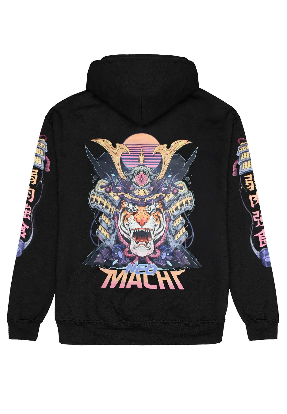 Neomachi - Samuraitaiga - Hoodie