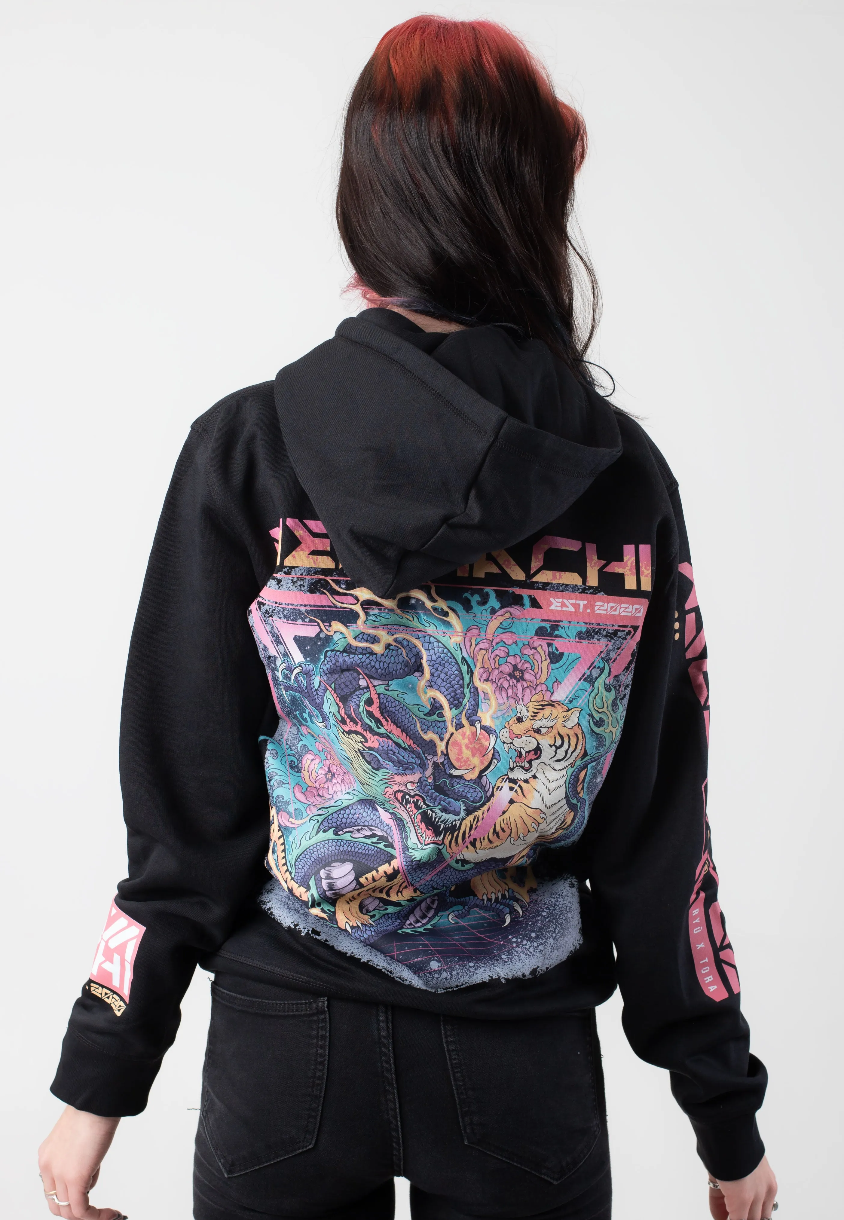 Neomachi - Sento - Hoodie