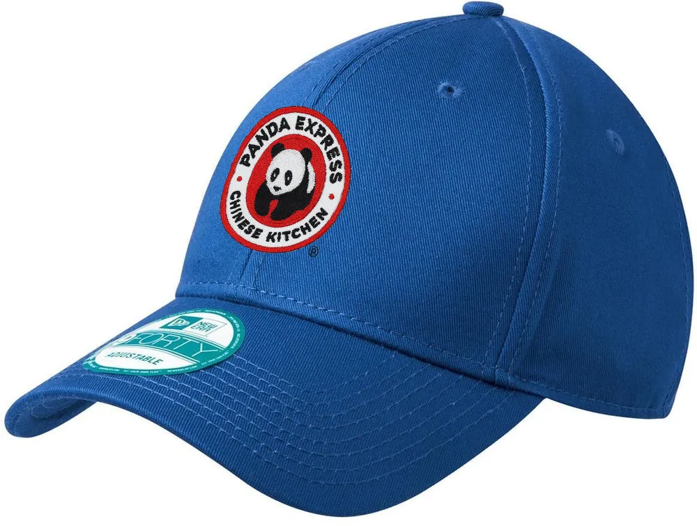 New Era Adjustable Structured Cap