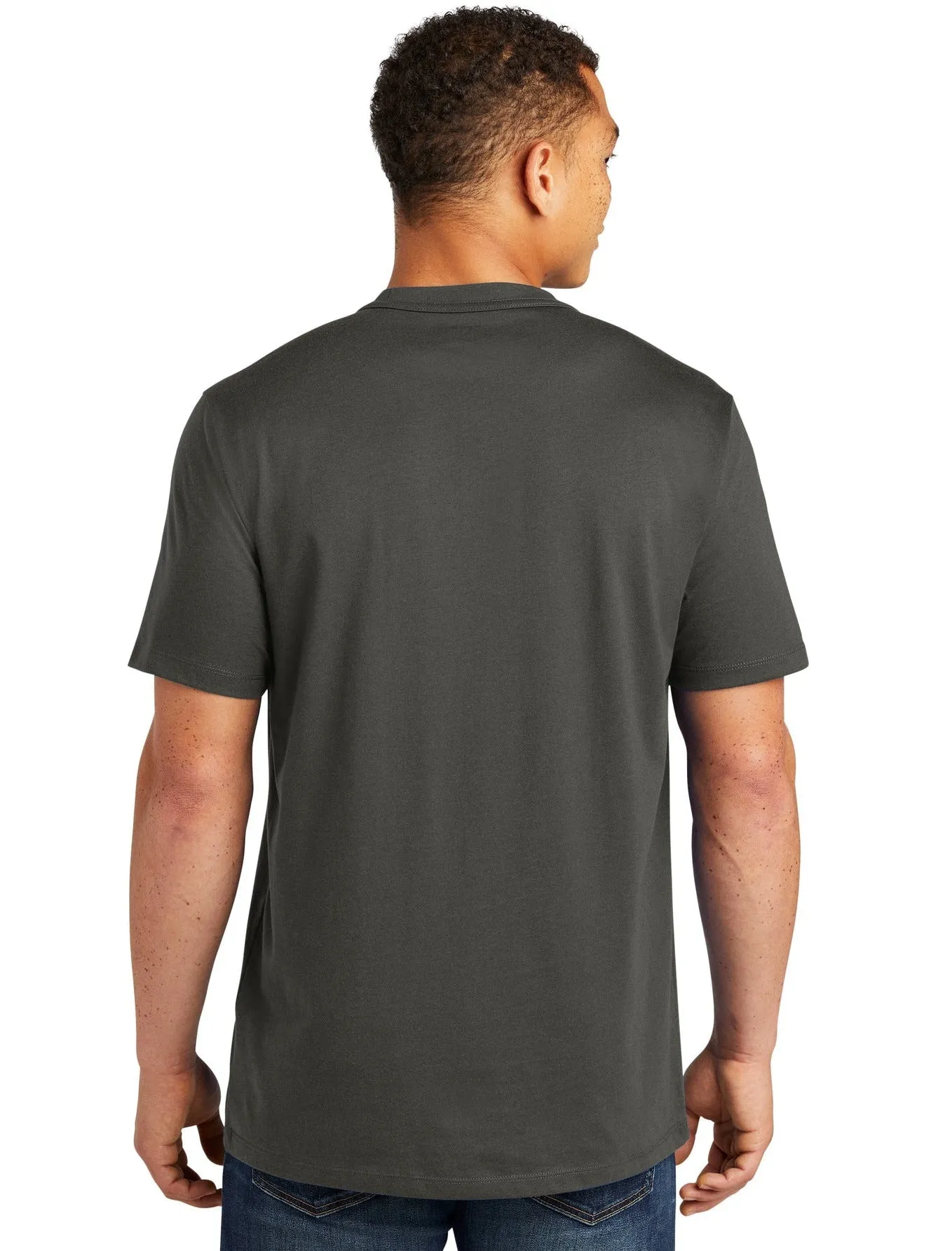 New Era Heritage Blend Crew Tee