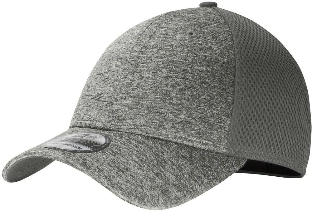 New Era Shadow Stretch Mesh Cap