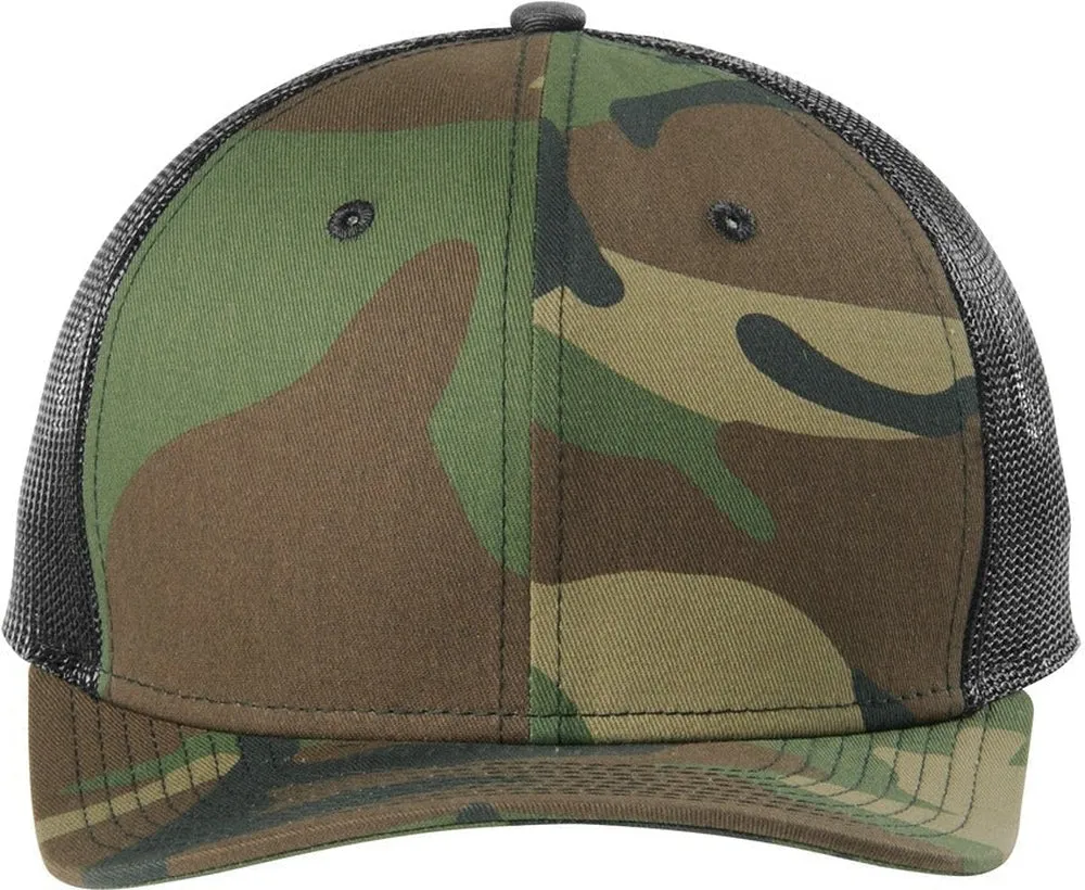 New EraSnapback Low Profile Trucker Cap