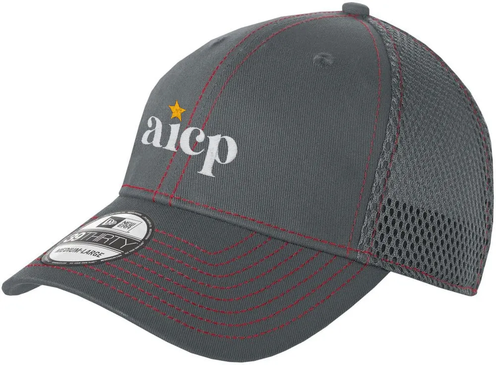 New EraStretch Mesh Contrast Stitch Cap