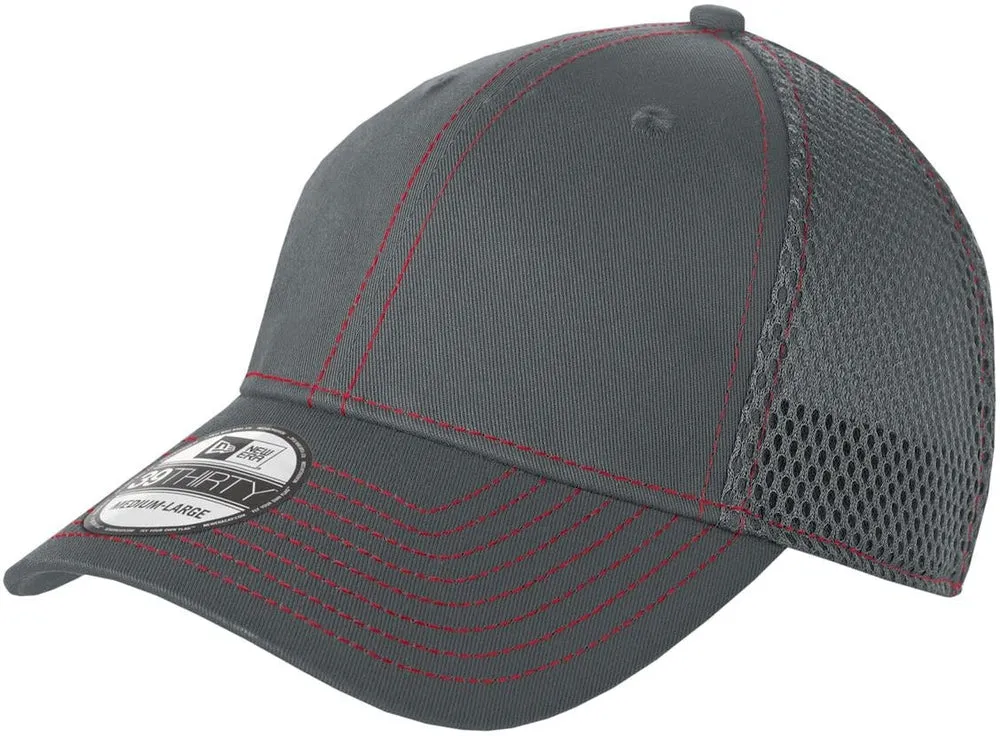 New EraStretch Mesh Contrast Stitch Cap