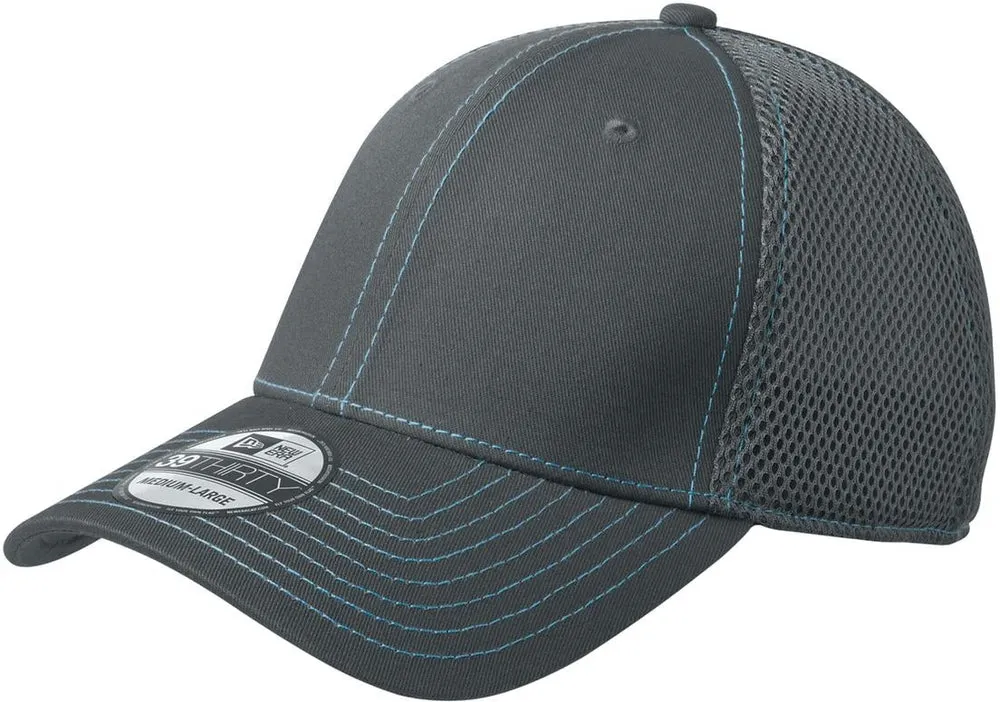 New EraStretch Mesh Contrast Stitch Cap