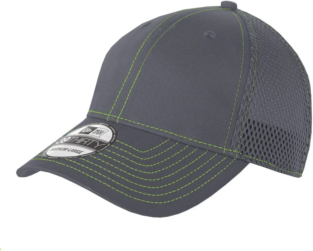 New EraStretch Mesh Contrast Stitch Cap