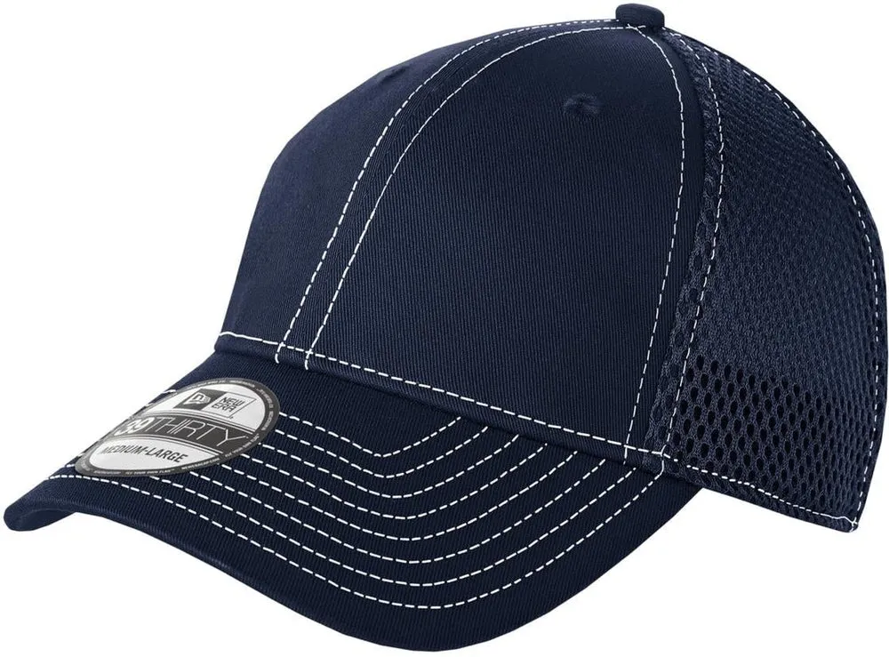 New EraStretch Mesh Contrast Stitch Cap