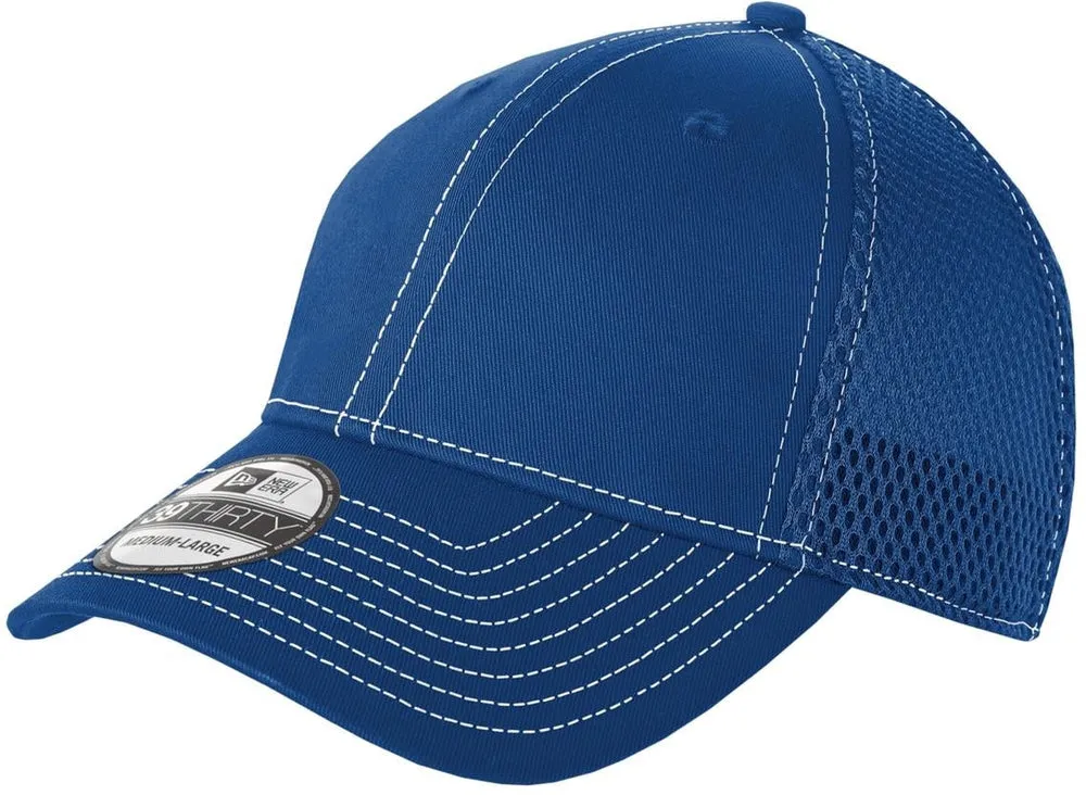 New EraStretch Mesh Contrast Stitch Cap