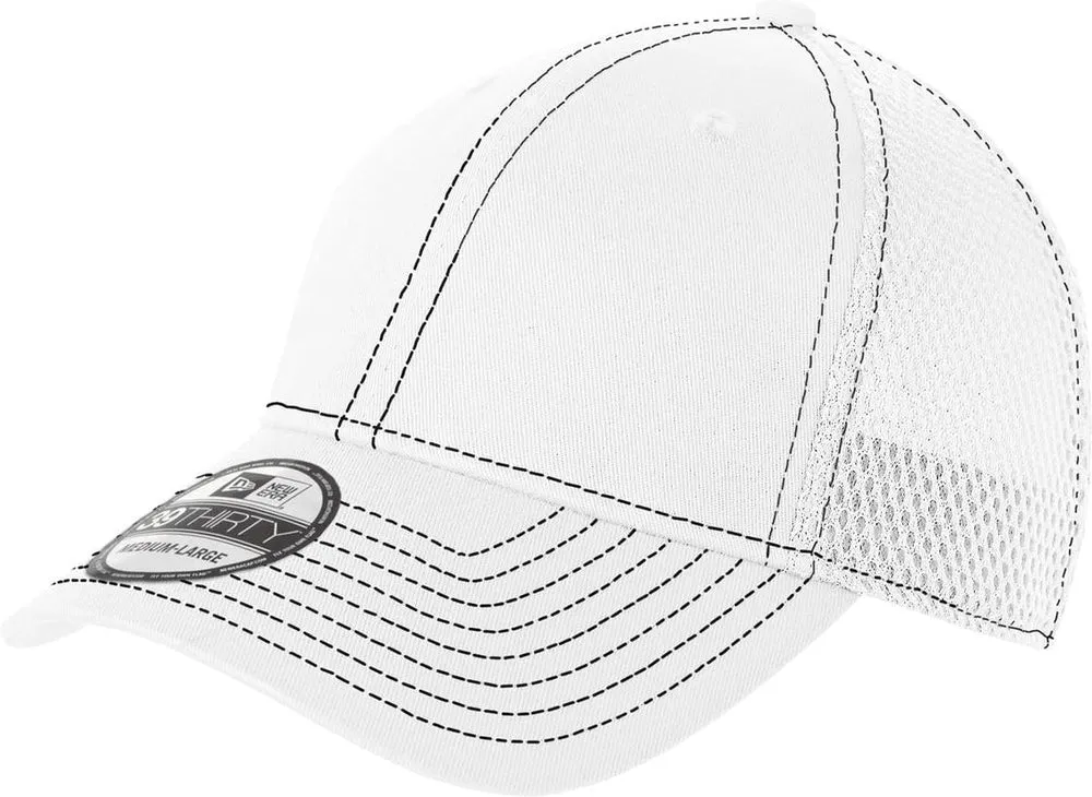 New EraStretch Mesh Contrast Stitch Cap