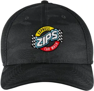 New EraTonal Camo Stretch Tech Mesh Cap