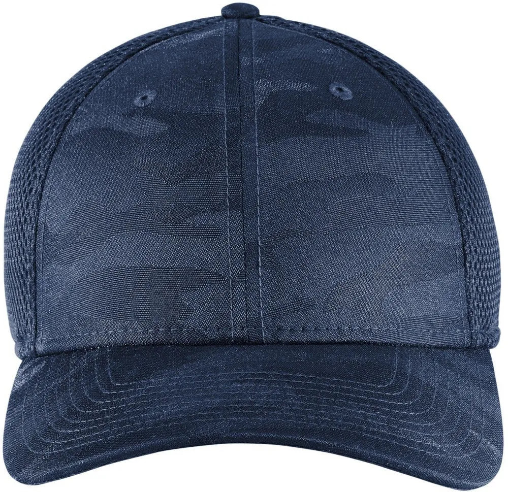New EraTonal Camo Stretch Tech Mesh Cap