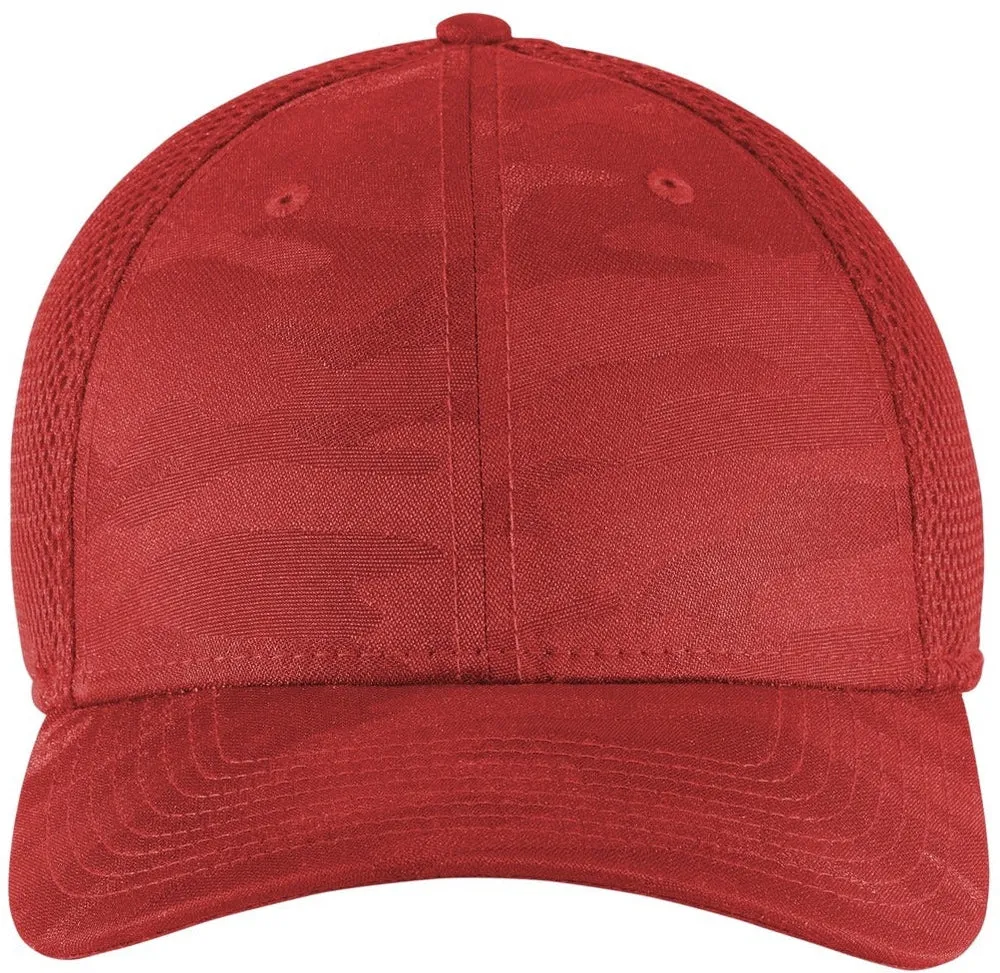 New EraTonal Camo Stretch Tech Mesh Cap