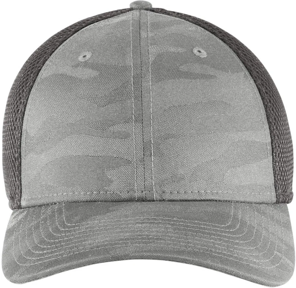 New EraTonal Camo Stretch Tech Mesh Cap