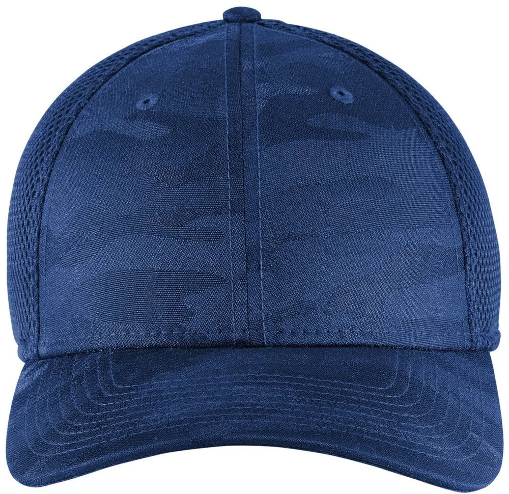 New EraTonal Camo Stretch Tech Mesh Cap