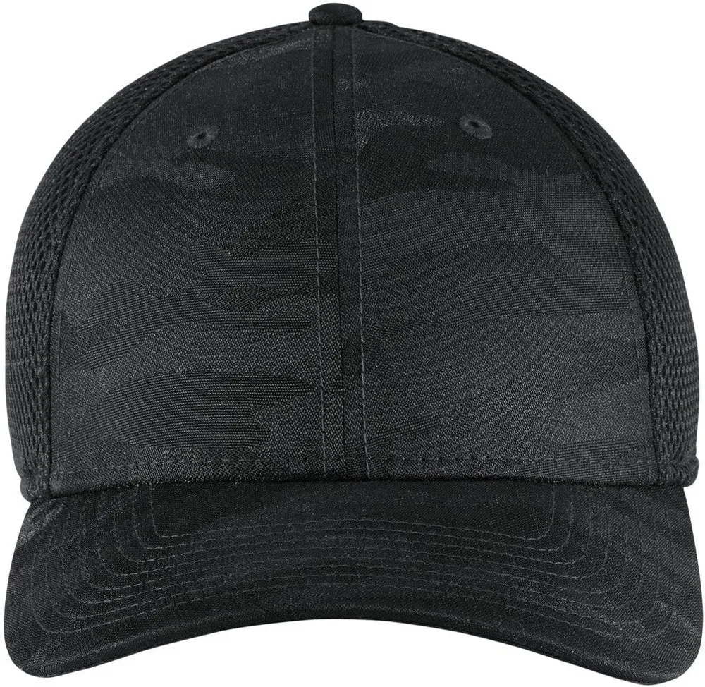 New EraTonal Camo Stretch Tech Mesh Cap
