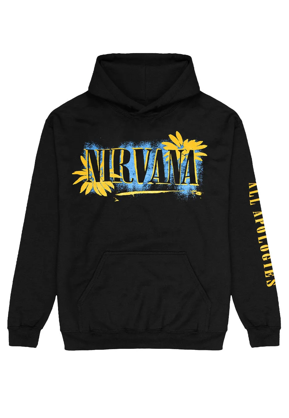 Nirvana - All Apologies - Hoodie