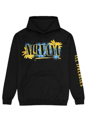 Nirvana - All Apologies - Hoodie