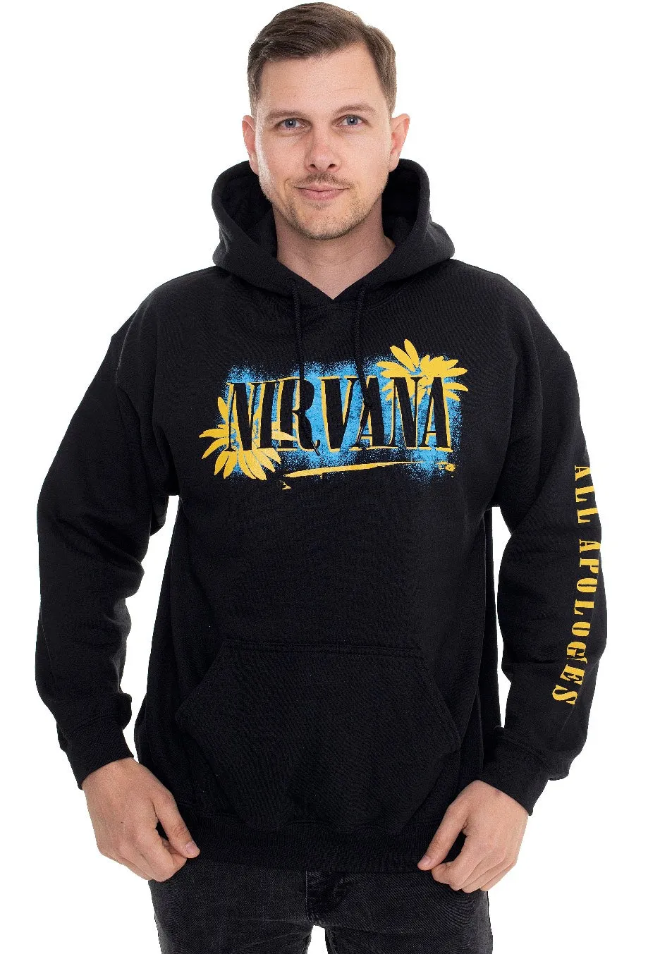 Nirvana - All Apologies - Hoodie