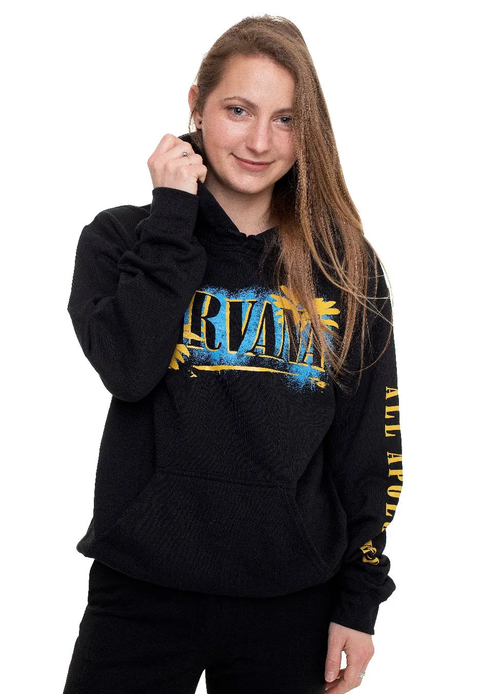 Nirvana - All Apologies - Hoodie