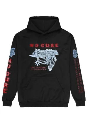 No Cure - Bolter - Hoodie