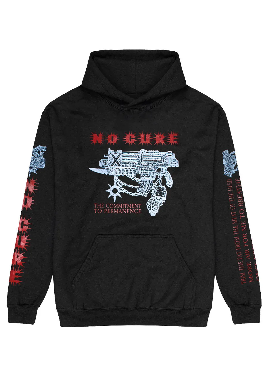 No Cure - Bolter - Hoodie