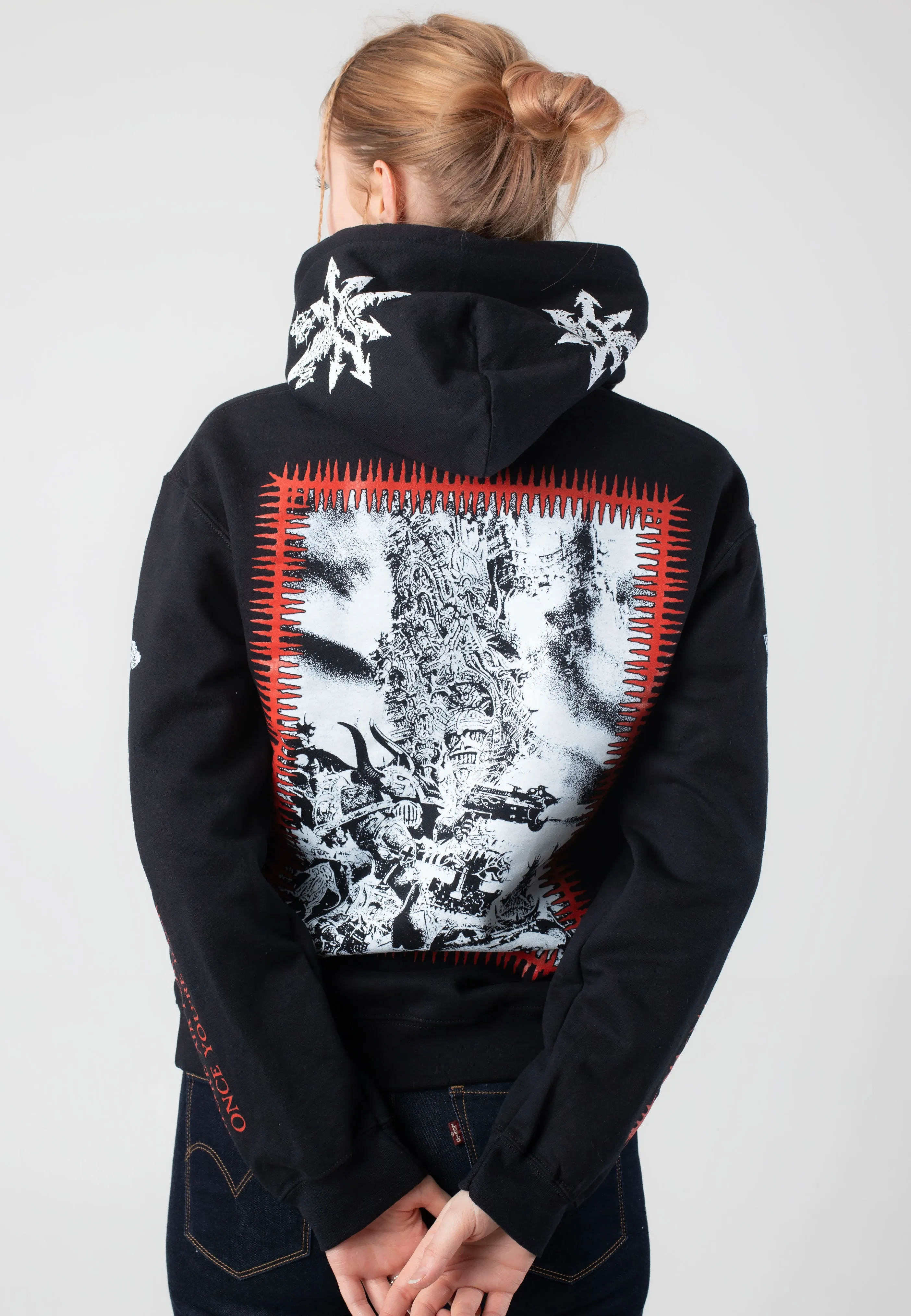 No Cure - Bolter - Hoodie