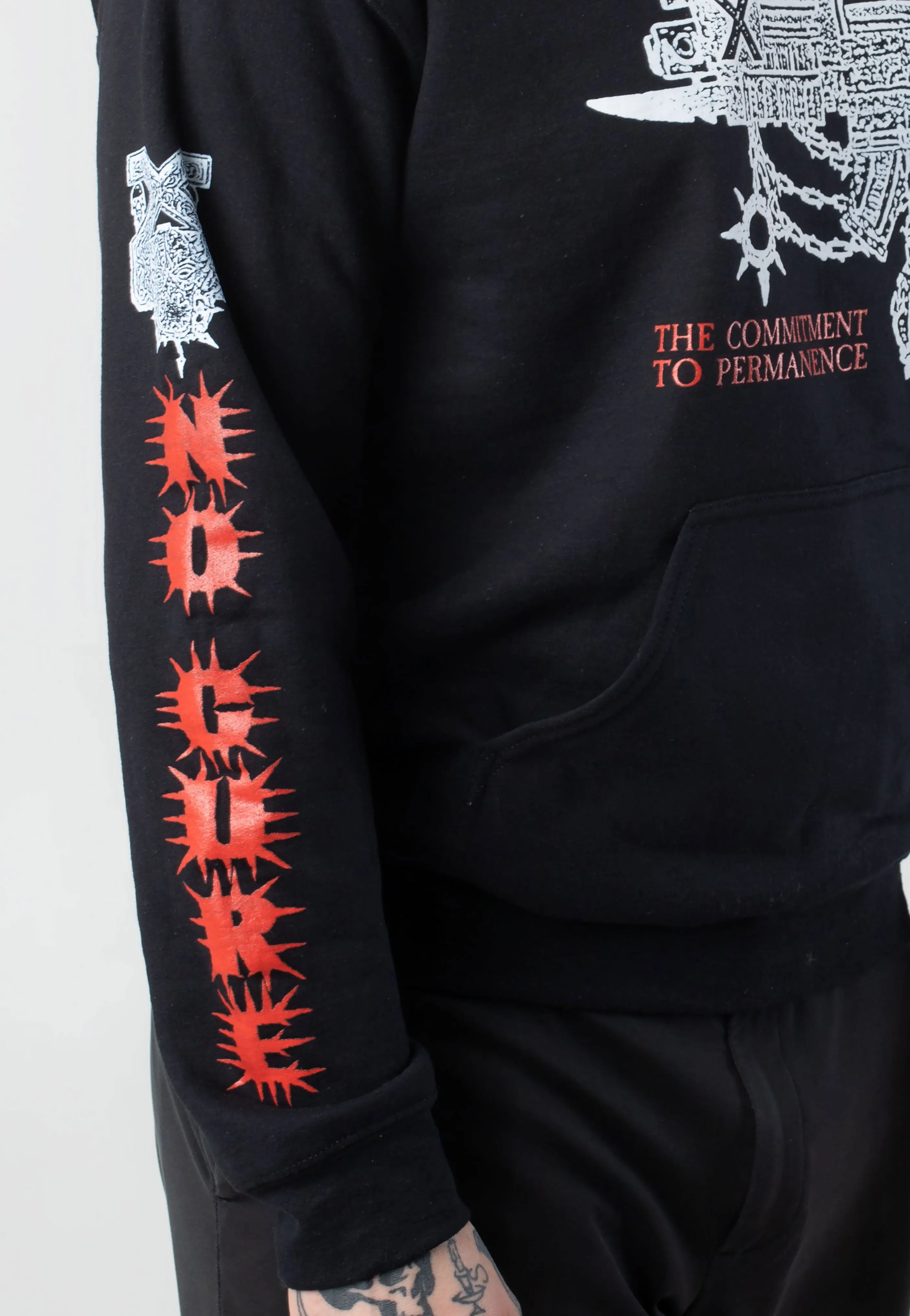 No Cure - Bolter - Hoodie