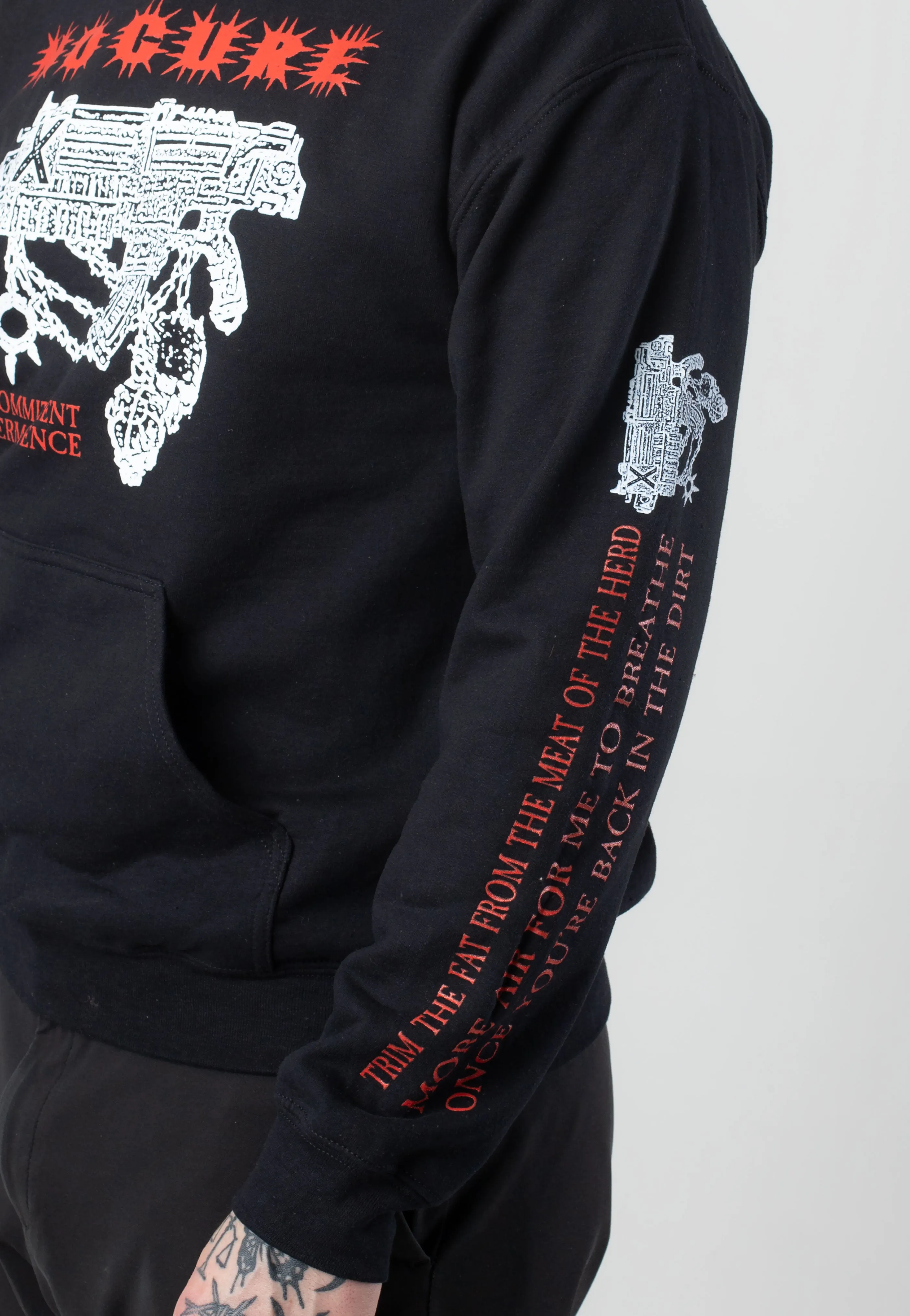 No Cure - Bolter - Hoodie