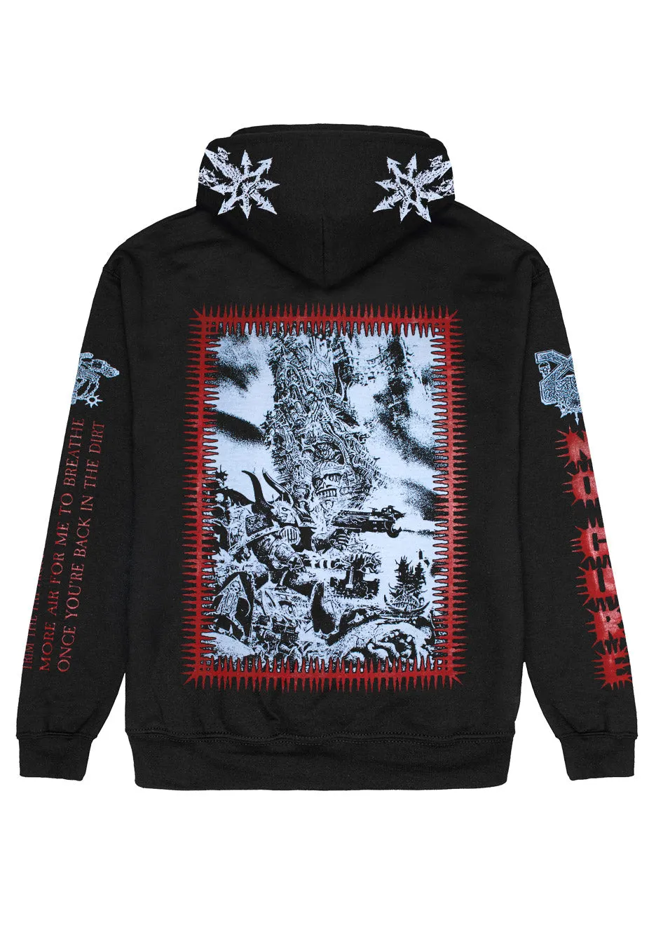 No Cure - Bolter - Hoodie