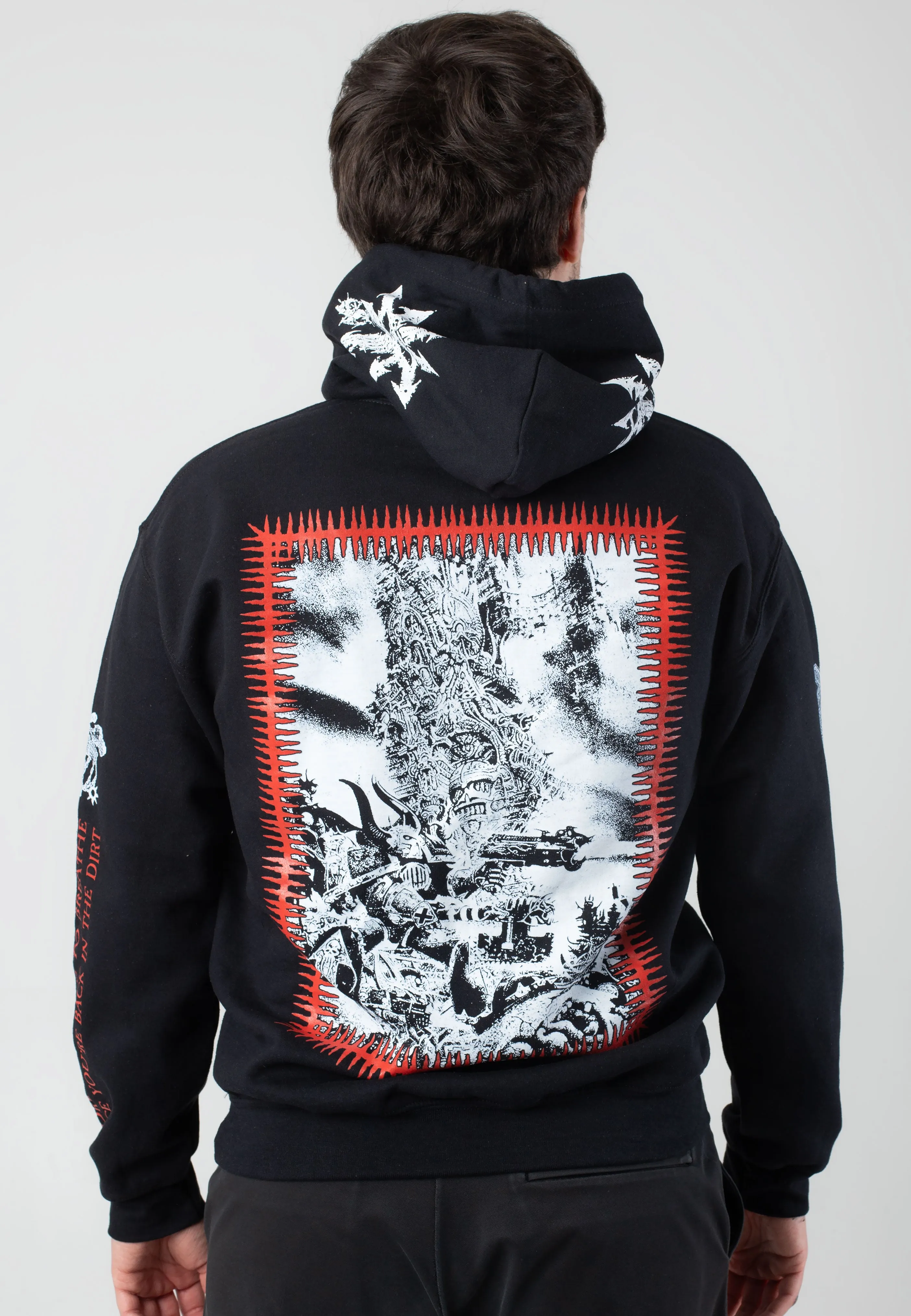 No Cure - Bolter - Hoodie