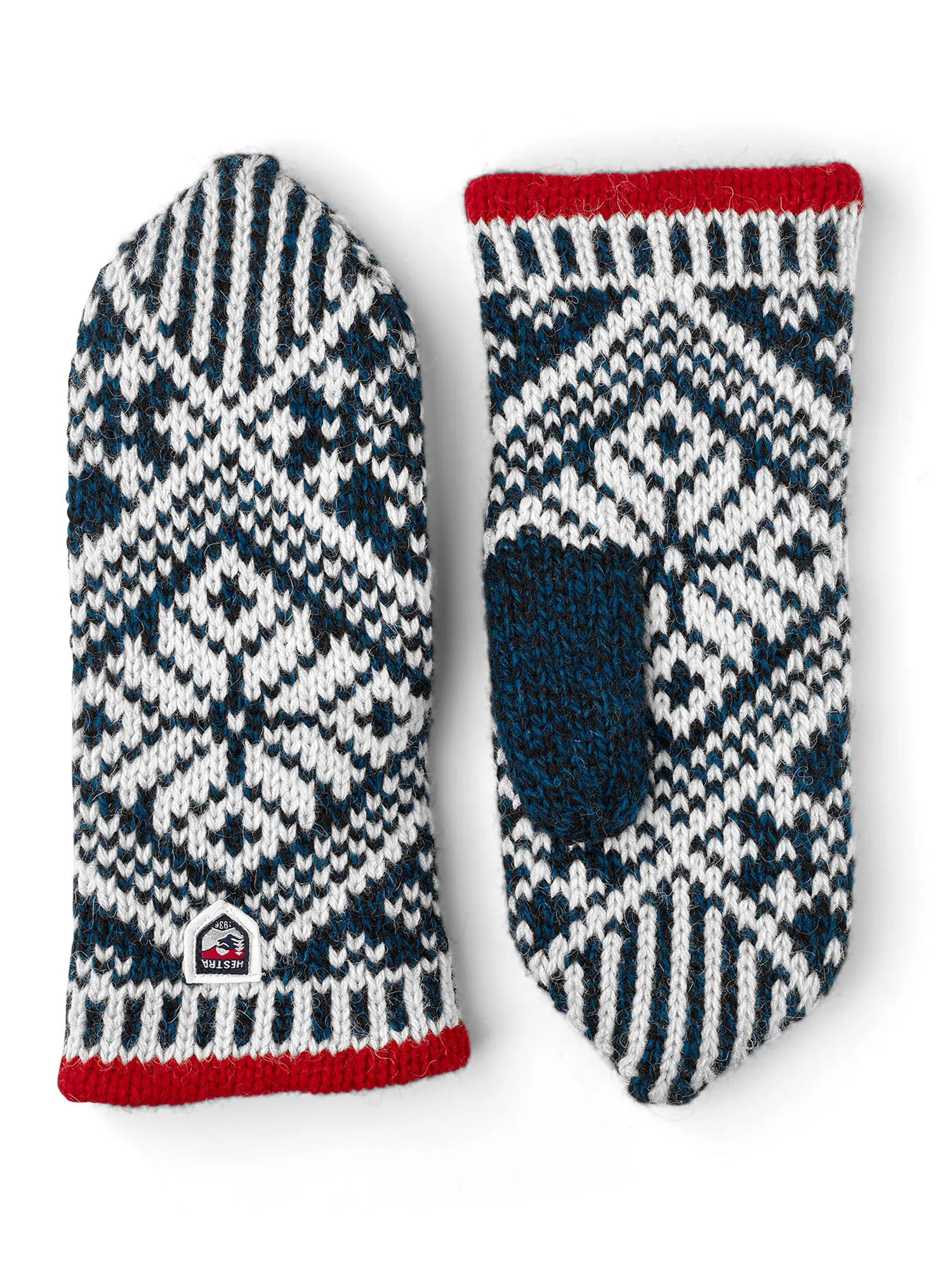 Nordic Wool Mitten