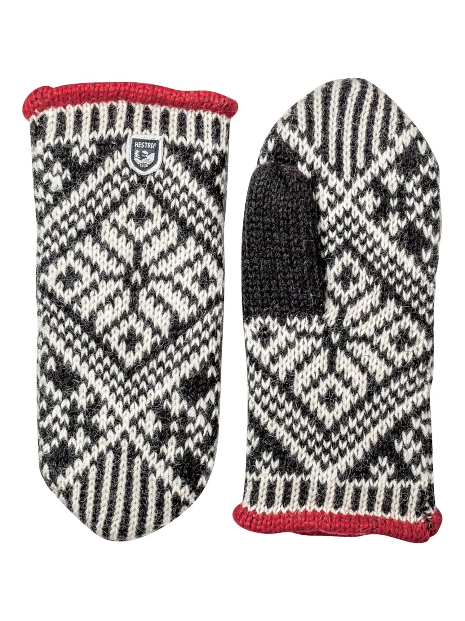 Nordic Wool Mitten