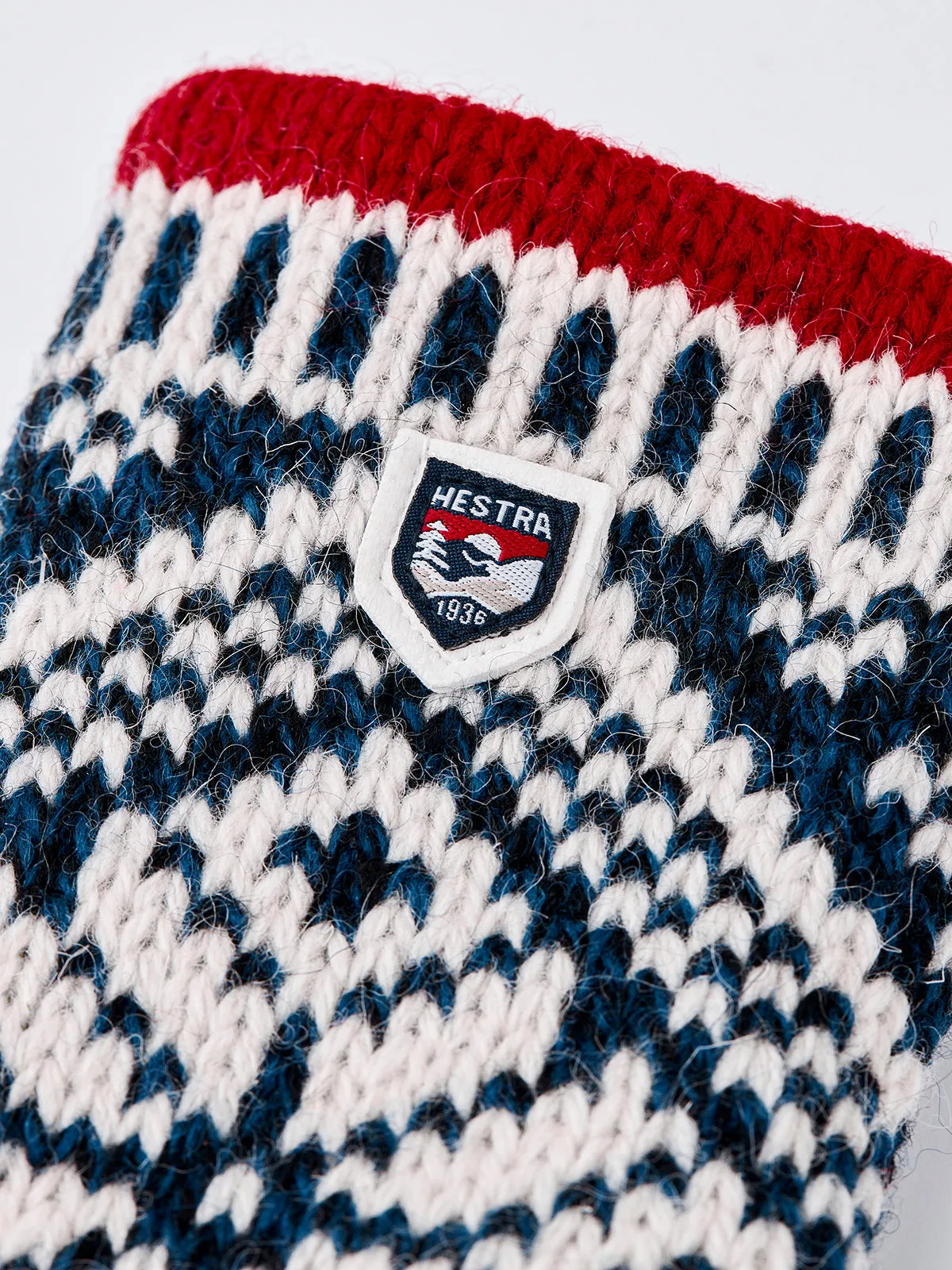 Nordic Wool Mitten