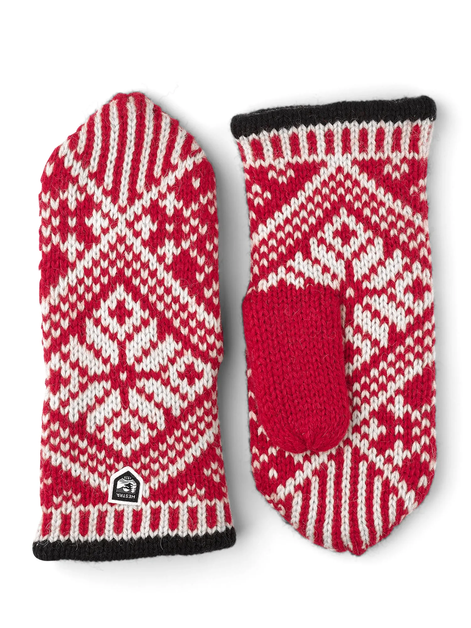 Nordic Wool Mitten