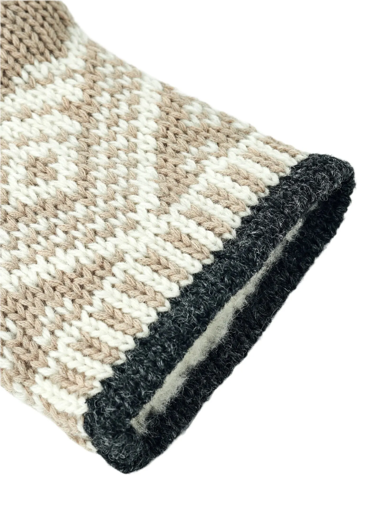 Nordic Wool Mitten