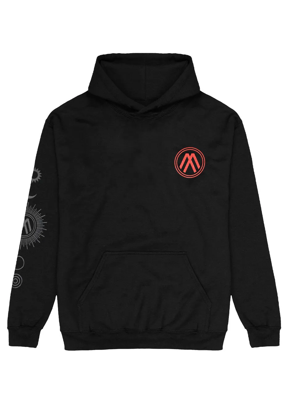 Nothingmore - Spirits Album Cover - Hoodie