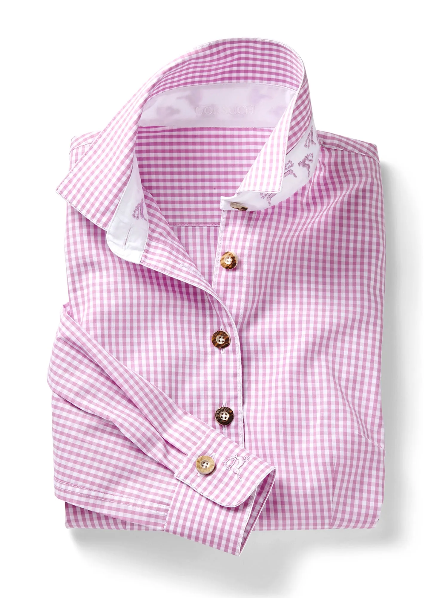 Nu Willow Stag Shirt
