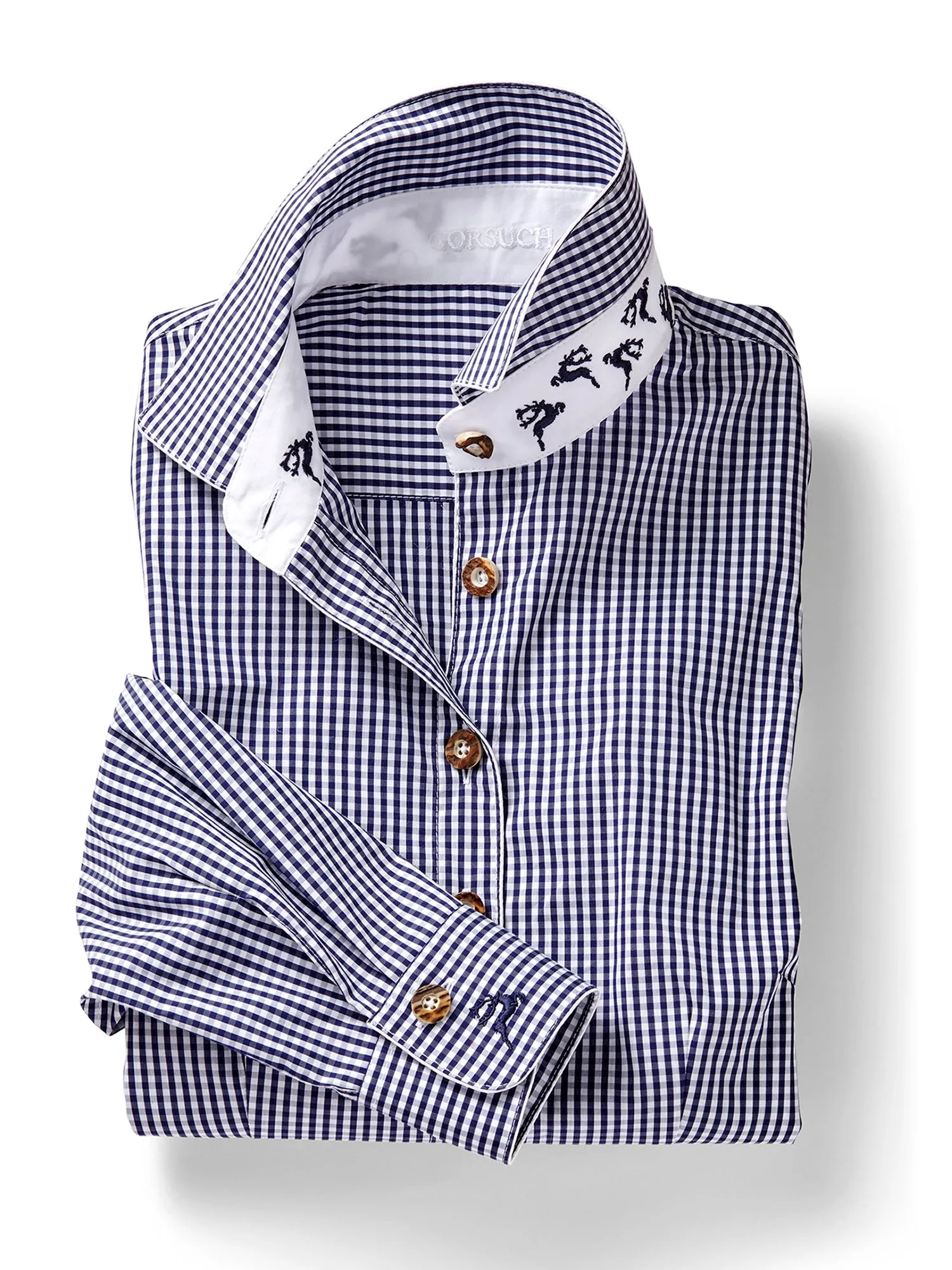 Nu Willow Stag Shirt