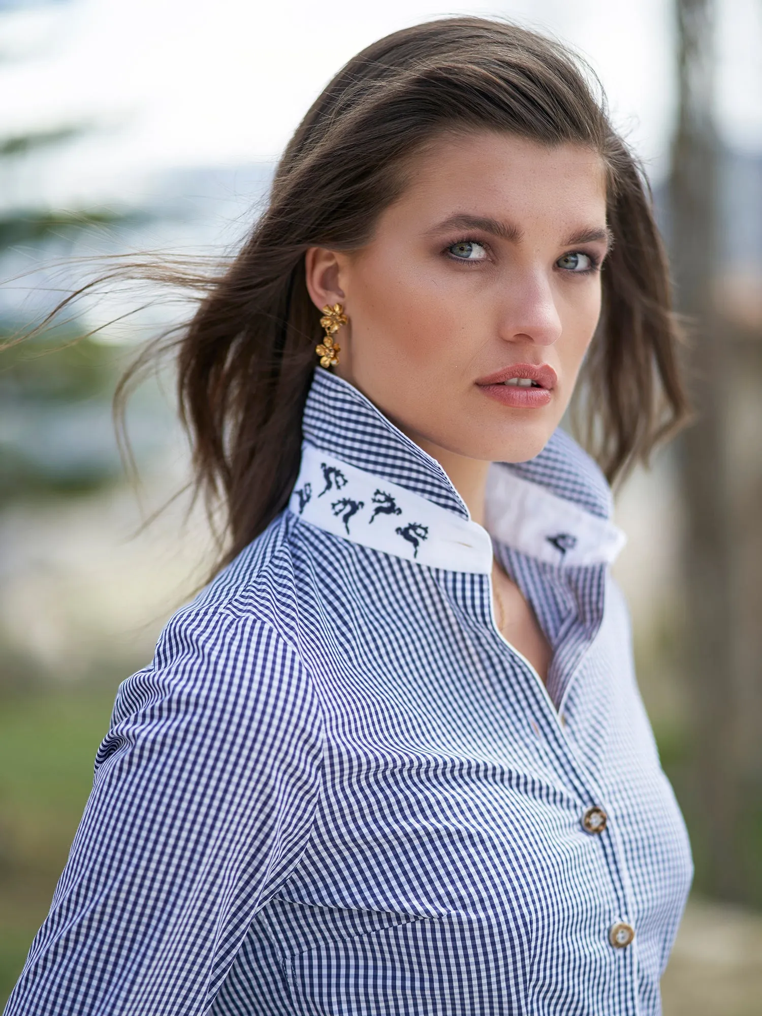 Nu Willow Stag Shirt