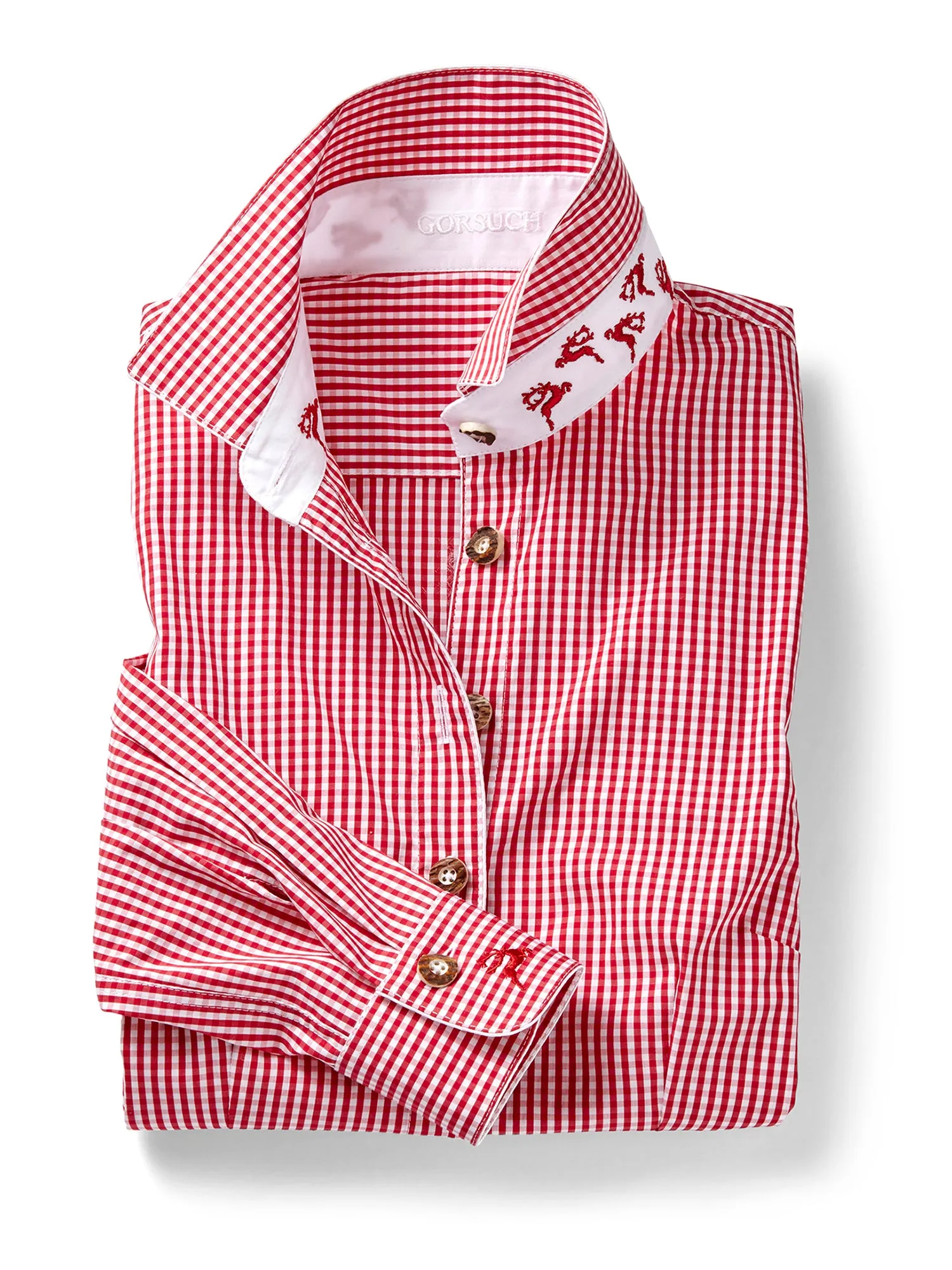Nu Willow Stag Shirt