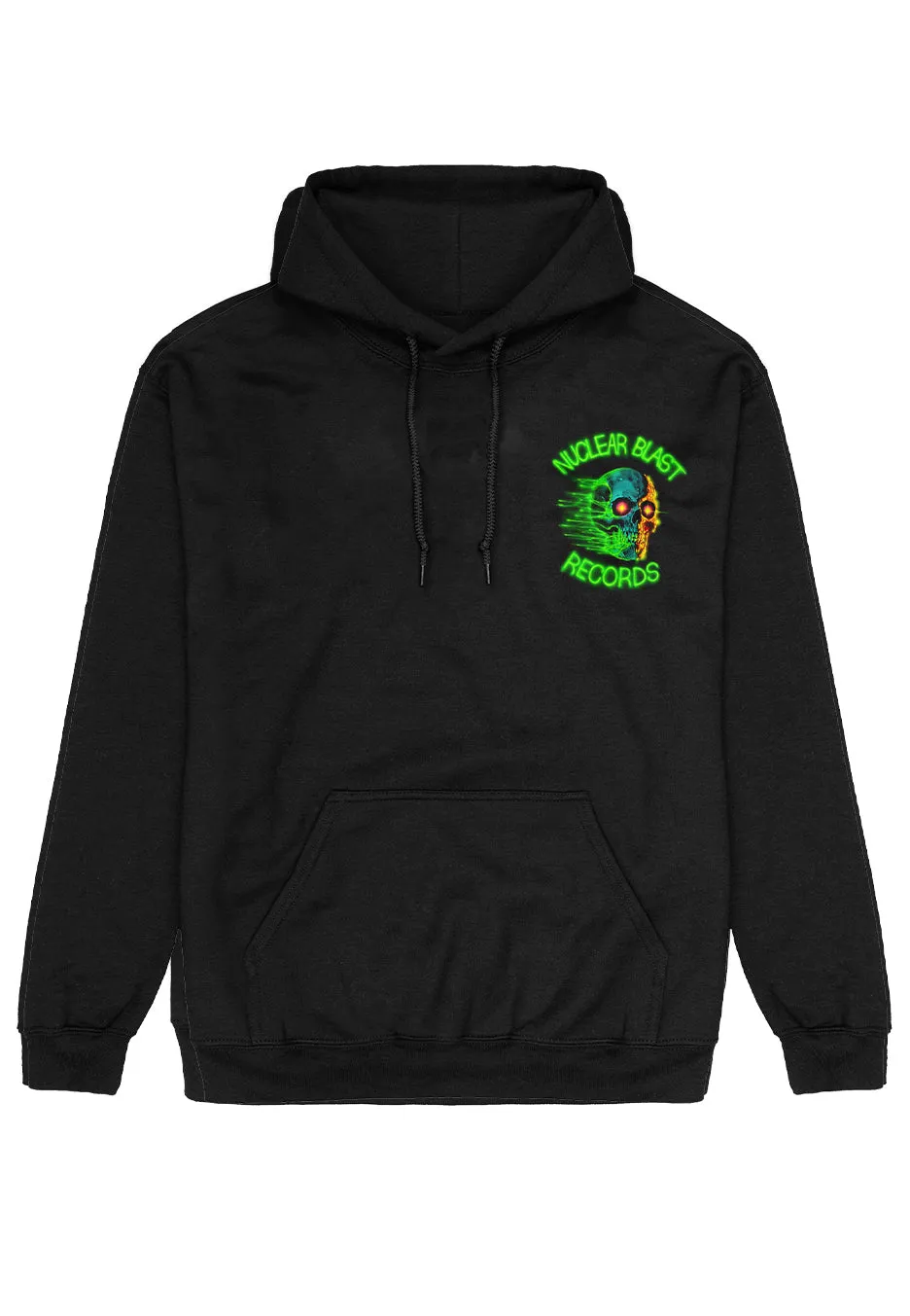 Nuclear Blast x Chad Keith - Collab - Hoodie