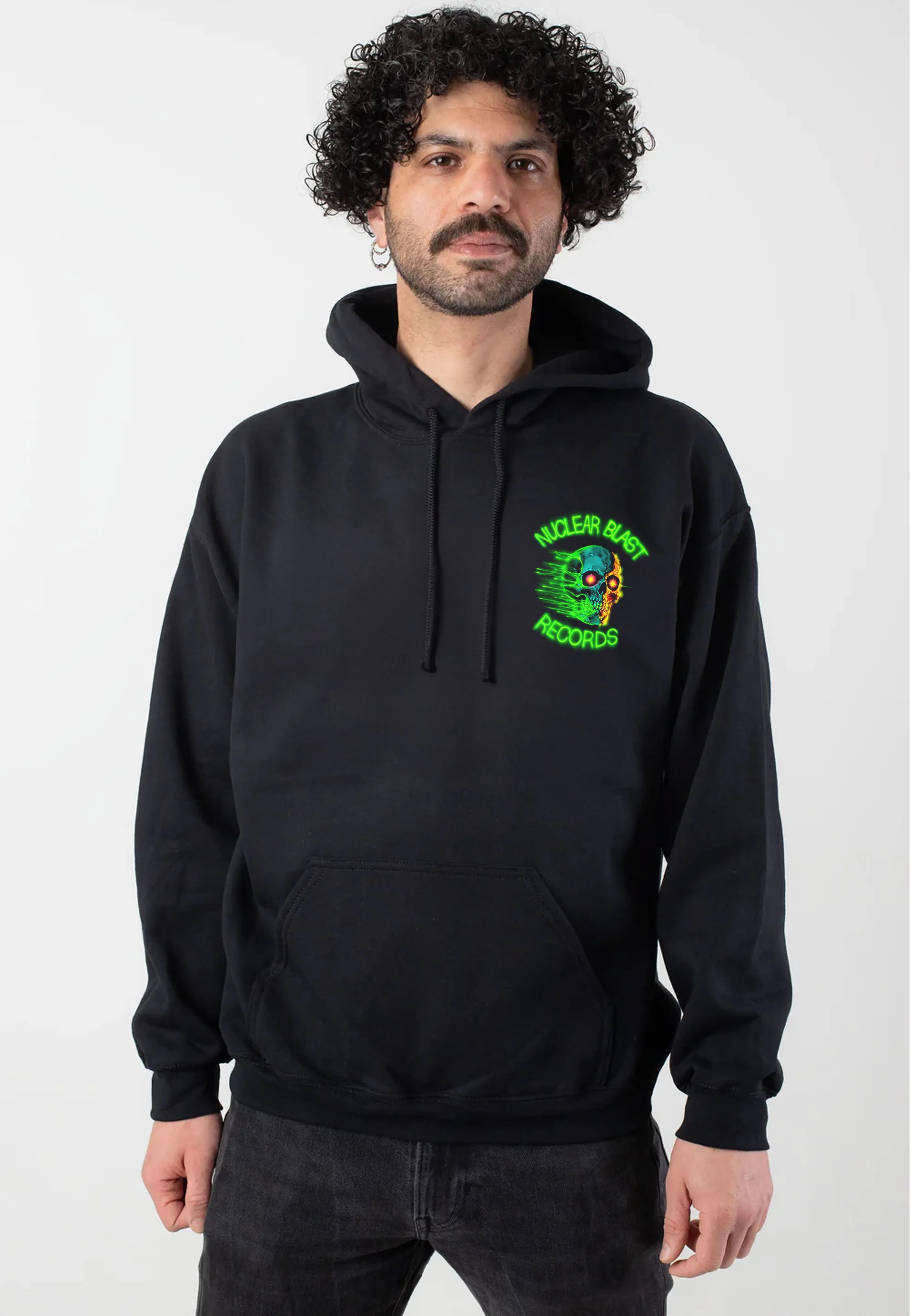 Nuclear Blast x Chad Keith - Collab - Hoodie