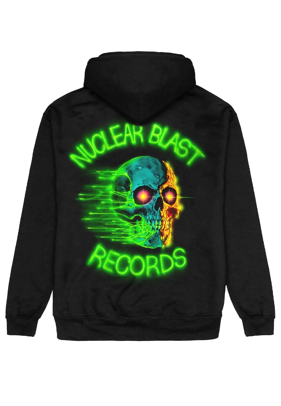 Nuclear Blast x Chad Keith - Collab - Hoodie