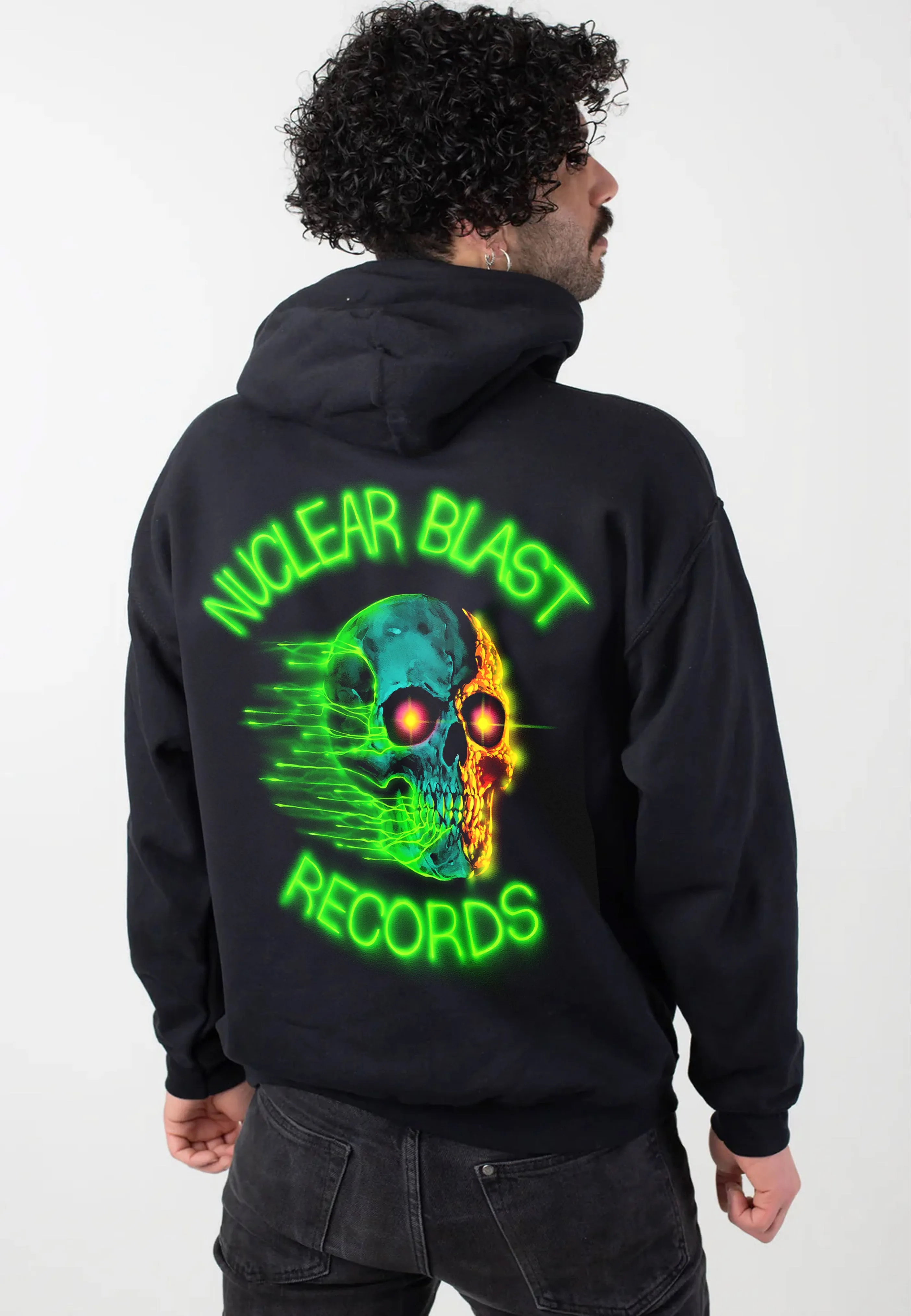 Nuclear Blast x Chad Keith - Collab - Hoodie